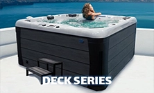 Deck Series Indio hot tubs for sale