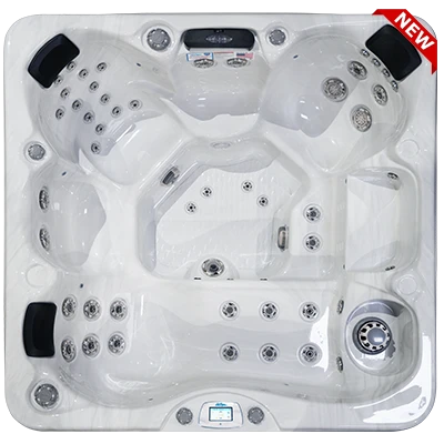 Avalon-X EC-849LX hot tubs for sale in Indio