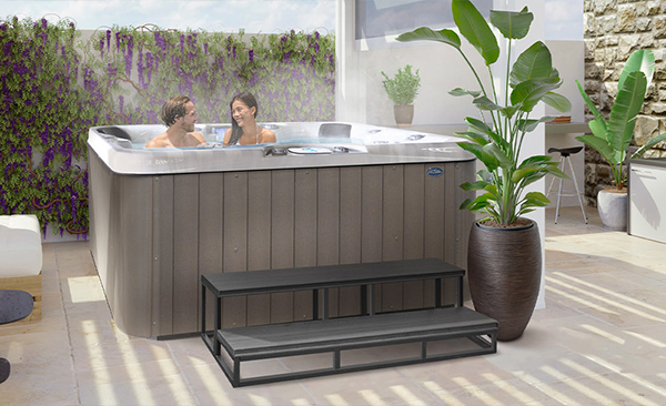 Escape™ Spas Indio hot tubs for sale